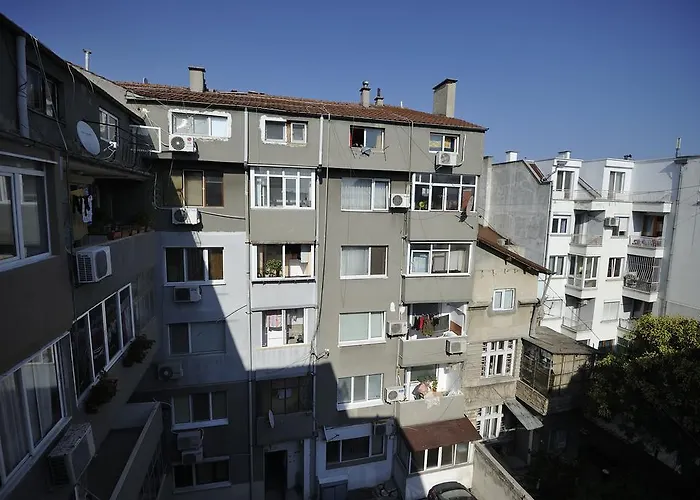 Apartmán Poshta 1 1 *