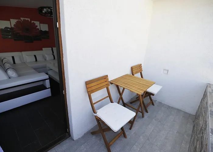 Apartmán Poshta 1 1