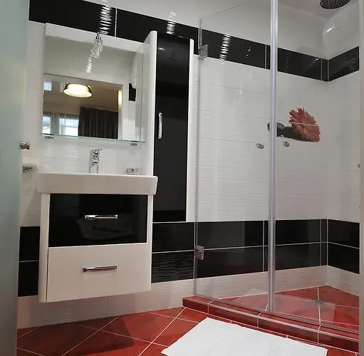 Apartmán Poshta 1 1